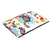 Load image into Gallery viewer, Accessory Pouch 'Ocean'