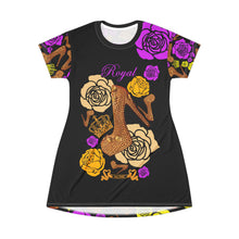 Load image into Gallery viewer, Dress Marle 'Royal Vibe'