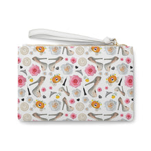 Load image into Gallery viewer, Cinderella Pumpkin Clutch Bag