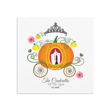 Load image into Gallery viewer, Cinderella Love Knot Necklace