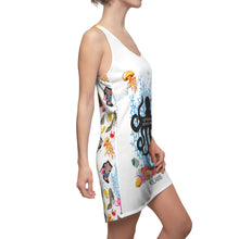 Load image into Gallery viewer, Dress 'Let the see set you free'