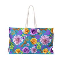 Load image into Gallery viewer, Weekender Bag Deserla 'Kilame Royal'