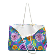 Load image into Gallery viewer, Weekender Bag Deserla 'Kilame Royal'