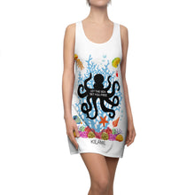 Load image into Gallery viewer, Dress 'Let the see set you free'
