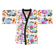 Load image into Gallery viewer, Long Sleeve Kimono 'Medusa'