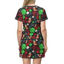 Load image into Gallery viewer, Dress 'Tricolore Italiano'