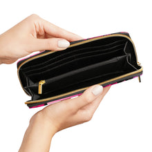 Load image into Gallery viewer, Zipper Wallet 'Desiderio'
