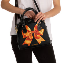 Load image into Gallery viewer, Shoulder Handbag 'Orange garden'