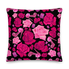 Load image into Gallery viewer, Premium Pillow 'Follow your dreams'