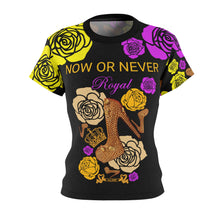 Load image into Gallery viewer, Tee 'Now or never'