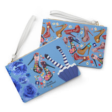 Load image into Gallery viewer, Clutch Bag 'Wonderland'