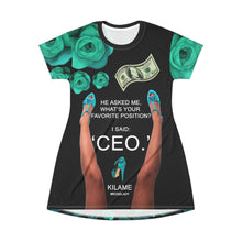 Load image into Gallery viewer, Dress Kislin 'Mood Queen'