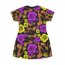 Load image into Gallery viewer, Dress Marle 'Royal Vibe'