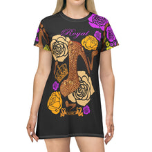 Load image into Gallery viewer, Dress Marle 'Royal Vibe'