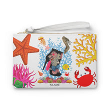 Load image into Gallery viewer, Clutch Bag 'Ocean'