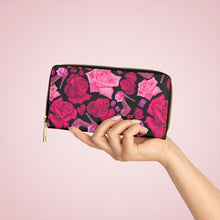 Load image into Gallery viewer, Zipper Wallet 'Desiderio'