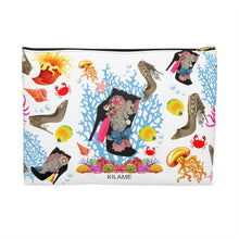 Load image into Gallery viewer, Accessory Pouch 'Ocean'