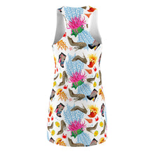 Load image into Gallery viewer, Dress 'Let the see set you free'