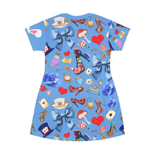 Load image into Gallery viewer, Dress 'Alice world'