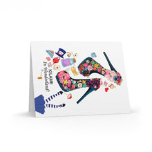 Load image into Gallery viewer, Greeting cards (24 pcs) 'Wonderland'