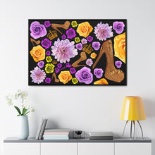 Load image into Gallery viewer, Gallery Canvas 'Royal'