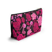 Load image into Gallery viewer, Accessory Pouch w T-bottom 'Follow your dreams'