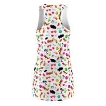 Load image into Gallery viewer, Racerback Dress 'Ibiza summer'