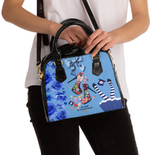 Load image into Gallery viewer, Shoulder Handbag 'Wonderland'