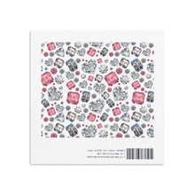 Load image into Gallery viewer, Cinderella Twin Hearts Necklace