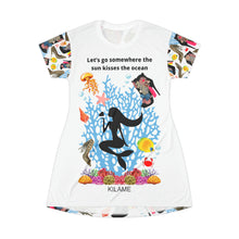 Load image into Gallery viewer, Dress 'Stella Marina'