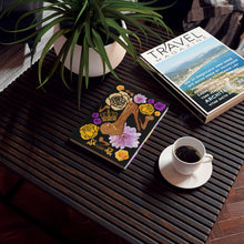 Load image into Gallery viewer, Hard Backed Journal 'Royal'