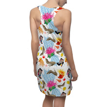 Load image into Gallery viewer, Dress 'Let the see set you free'