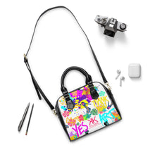 Load image into Gallery viewer, Shoulder Handbag 'Art Now'