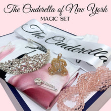 Load image into Gallery viewer, Diamond Entry registration The Cinderella of New York USA All Stars 2025 with your Magazine publication and Magic Set