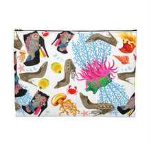 Load image into Gallery viewer, Accessory Pouch 'Ocean'