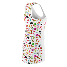 Load image into Gallery viewer, Racerback Dress 'Ibiza summer'