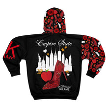 Load image into Gallery viewer, Zip Hoodie Jilo 'Big Apple'