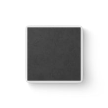 Load image into Gallery viewer, Porcelain Magnet, Square 'Follow your dreams'