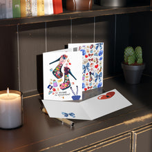 Load image into Gallery viewer, Greeting cards (24 pcs) 'Wonderland'