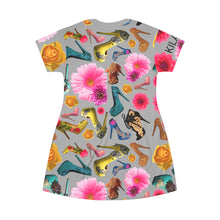 Load image into Gallery viewer, Dress 'Shoes fantasy'