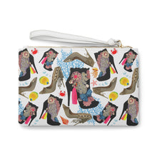 Load image into Gallery viewer, Clutch Bag 'Ocean'