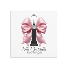 Load image into Gallery viewer, Cinderella Twin Hearts Necklace