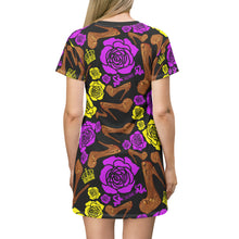 Load image into Gallery viewer, Dress Marle 'Royal Vibe'