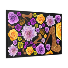 Load image into Gallery viewer, Gallery Canvas 'Royal'