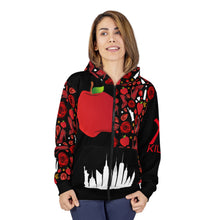 Load image into Gallery viewer, Zip Hoodie Jilo 'Big Apple'