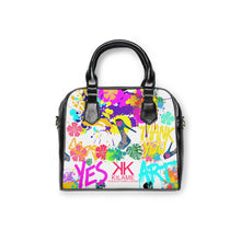Load image into Gallery viewer, Shoulder Handbag 'Art Now'