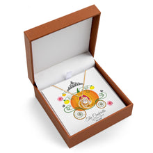 Load image into Gallery viewer, Cinderella Love Knot Necklace