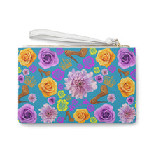 Load image into Gallery viewer, Clutch Bag Pesela 'Kilame Royal'