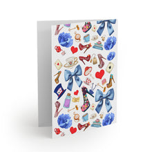 Load image into Gallery viewer, Greeting cards (24 pcs) 'Wonderland'