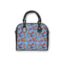 Load image into Gallery viewer, Shoulder Handbag 'Wonderland'
